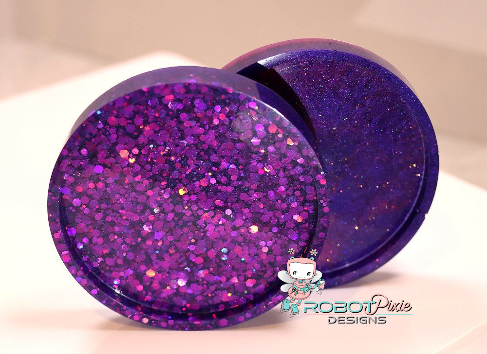 Galaxy Set of 5 Coasters