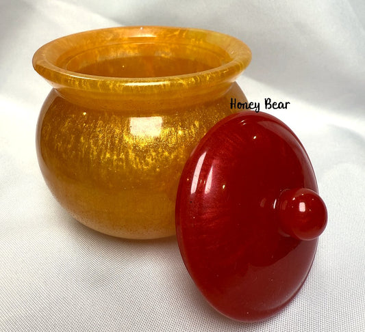 Honey Pot Jar
