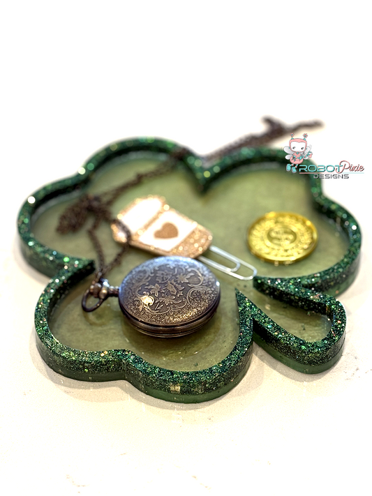 Shamrock Tray