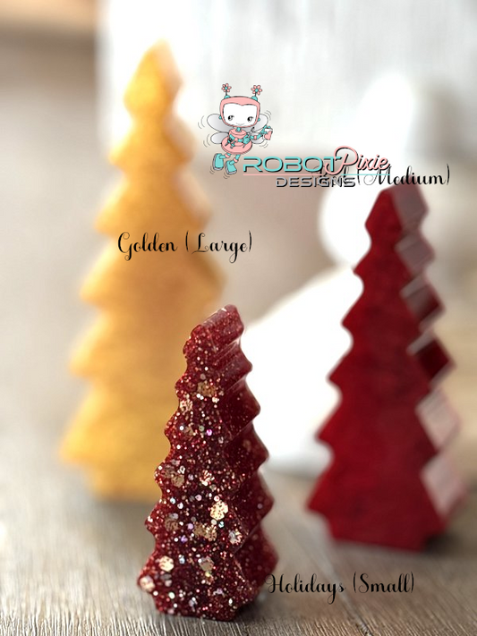 Christmas Tree Figurine