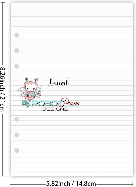 Bewitched A5 Journal