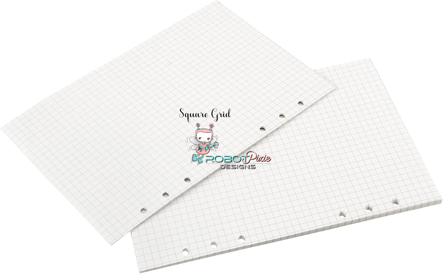 Kitty Rainbow Bear A5 Journal