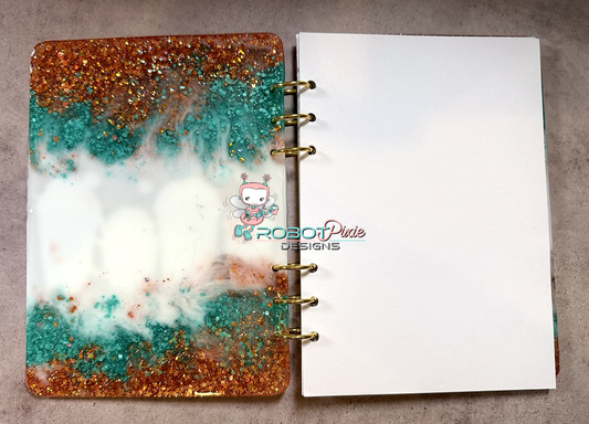 Cowboy Coffee A5 Journal