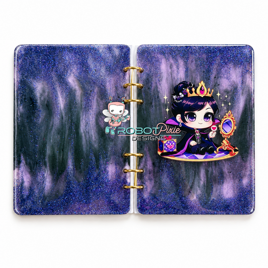 Tiny Queen A5 Journal