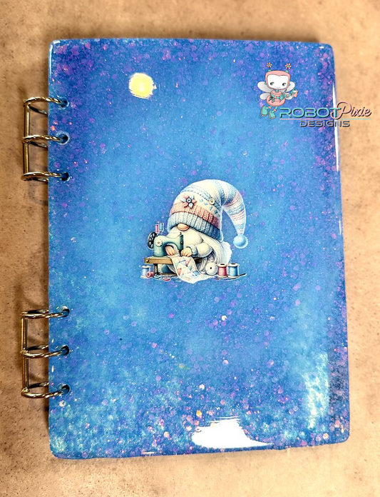 Sewing Gnome A5 Journal