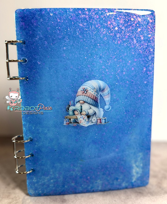 Sewing Gnome A5 Journal