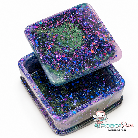 Square Trinket Box