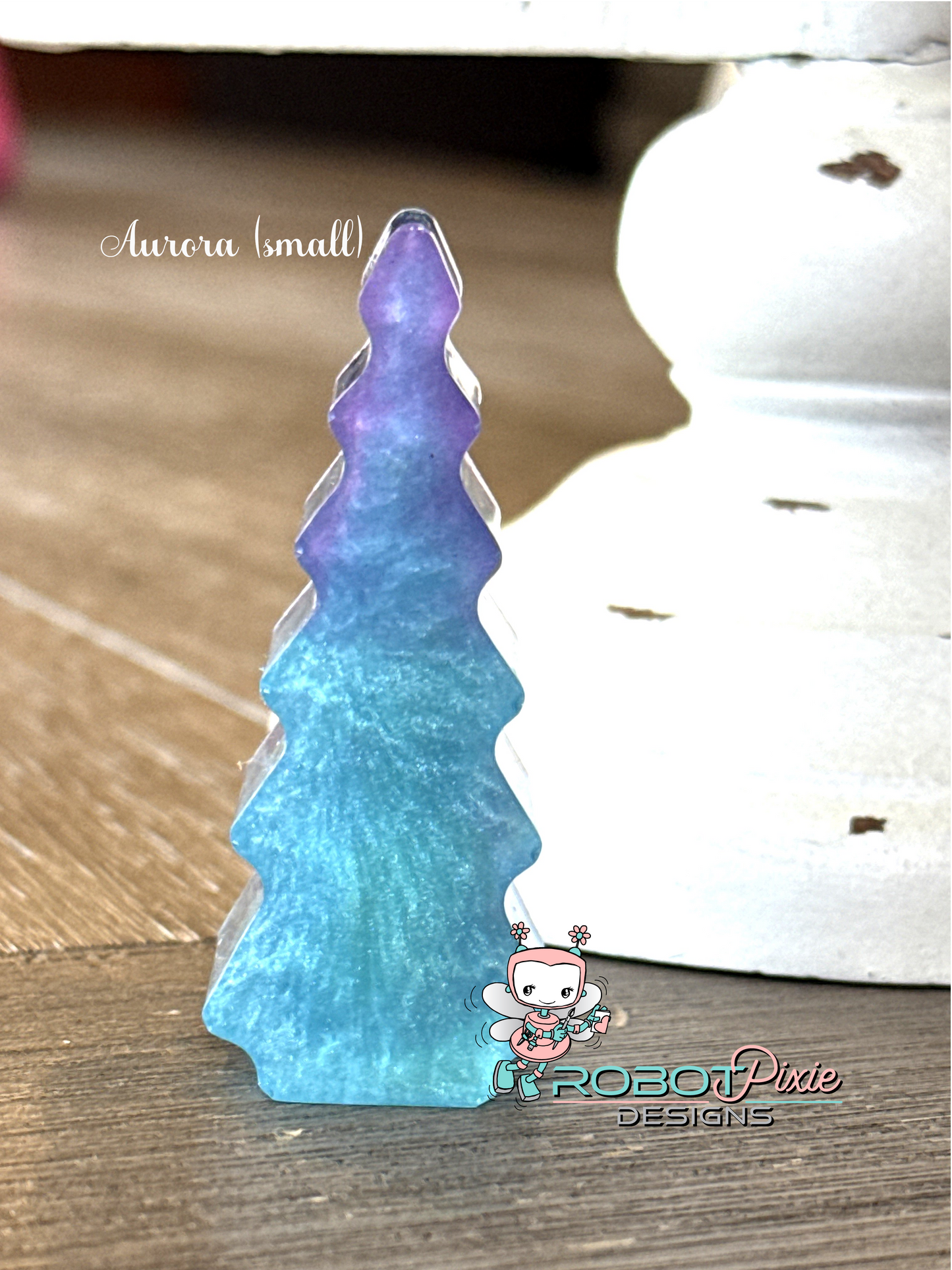 Christmas Tree Figurine