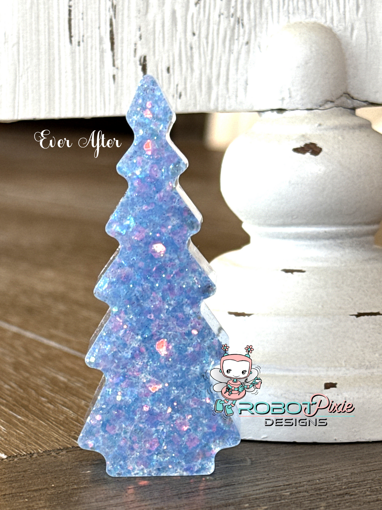 Christmas Tree Figurine