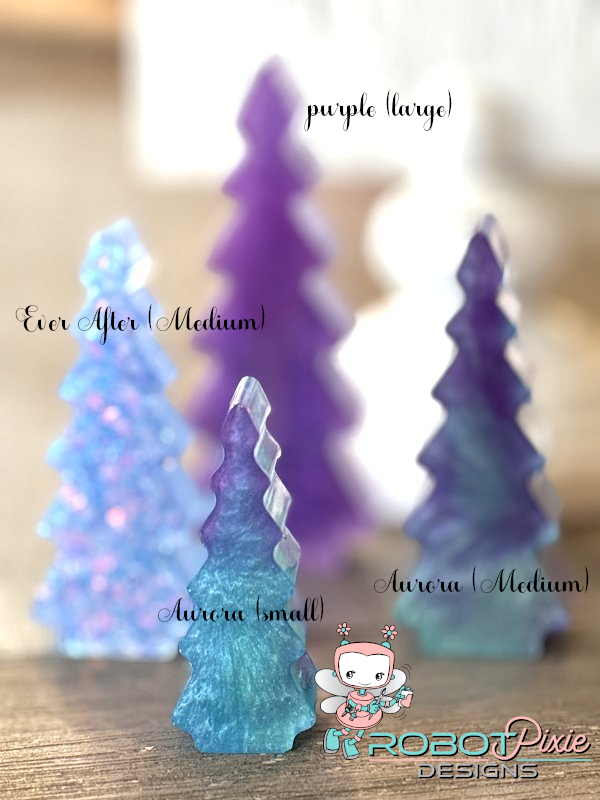 Christmas Tree Figurine
