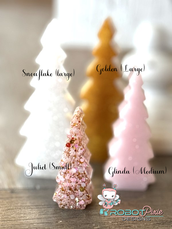 Christmas Tree Figurine