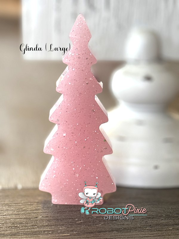 Christmas Tree Figurine