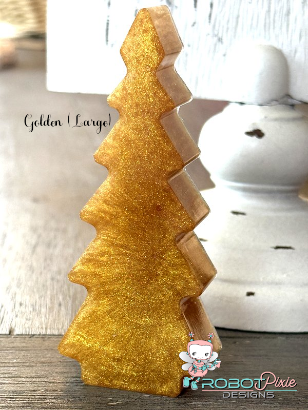 Christmas Tree Figurine