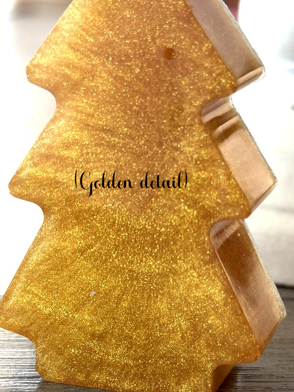 Christmas Tree Figurine