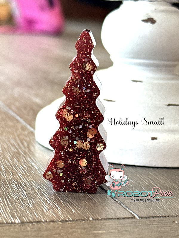 Christmas Tree Figurine