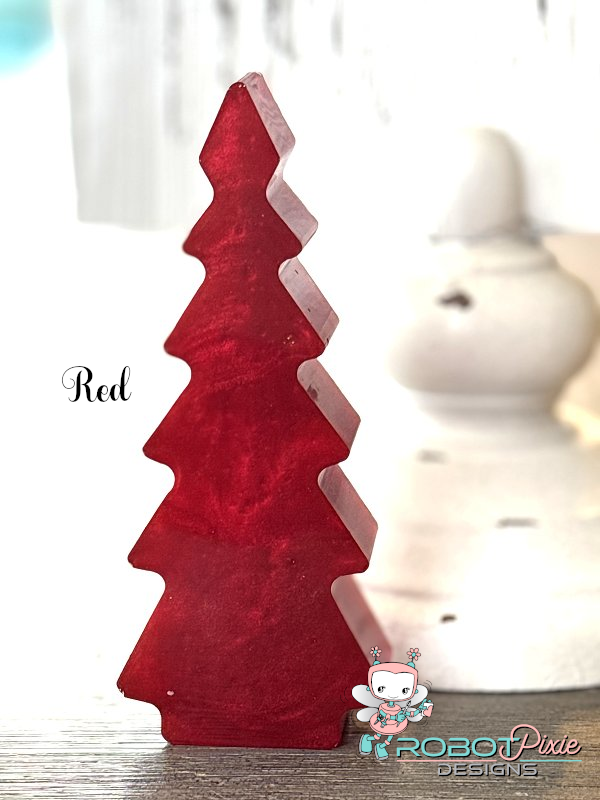 Christmas Tree Figurine